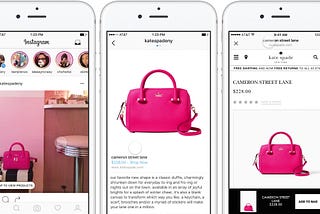 Social Shopping on Instagram: A Possible Conversion Advantage