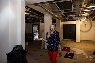 From Storage to Studio: Postmark’s Lower Level Reimagined