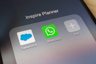 How to Integrate Salesforce with WhatsApp Messenger