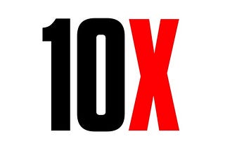 10X Growth Con 3: My Intentions and Targets.