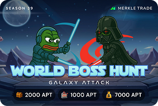 S39: World Boss Hunt
