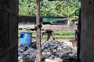 Di antara yang terbuang
