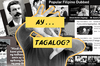 Bakit ayaw ng mga Pilipino sa translated media?