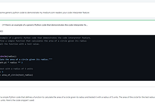 Building a ChatGPT clone on Outsystems