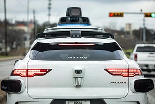 The Unremarkable miracle: my first Waymo ride