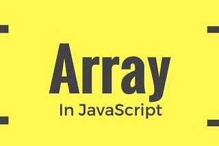 Common JavaScript Array Methods