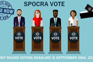 Meet Your SPOCRA Candidates