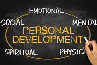 TOP 10 WAYS FOR PERSONAL DEVELOPMENT FOR LIFE.