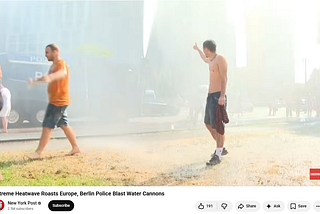 2022–2026 Extreme Heat Claimed More Than 200,000 In Europe