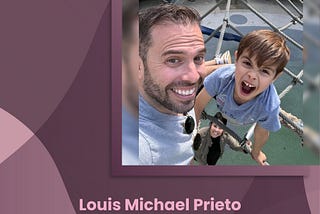 Photography of Louis Michael Prieto
