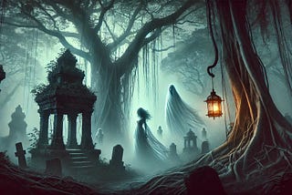 Whispers from the Shadows