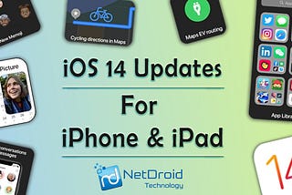 What is the New iOS 14 and iPadOS 14 Update Features?
