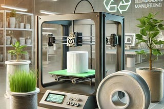 How Sustainable Are 3D Printed Products? An In-Depth Analysis