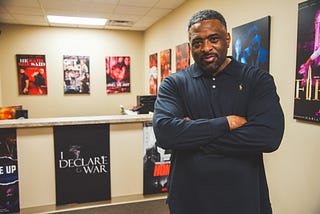 Dennis L. Reed II: Detroit Filmmaker Changing The Game