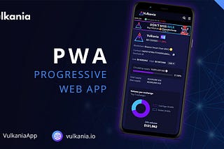 Progressive Web App Released