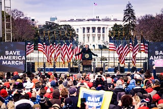 If Trump Goes Down, So Does The Capitol