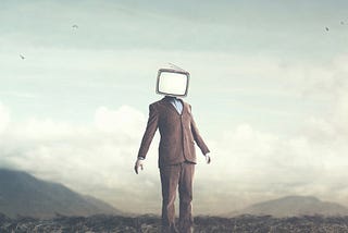 Shoot Your Phone! Watch TV!