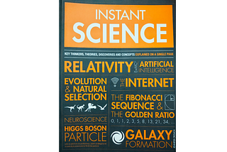 (Review) Instant Science: Indahnya Buku DISKON!