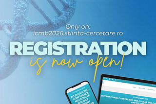 QAHE Supports ICMB2026: Registration Now Open for the 3rd International Conference on Molecular…