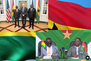 Ghana Will Always Be A Country That Sells Africans To The West