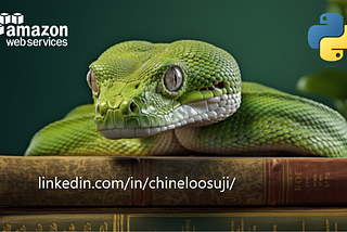 Using Python To Create A List Of Distionaries in AWS Cloud9 IDE