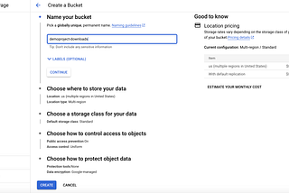 Implement a Cloud Function to Scan Google Cloud Storage Data with VirusTotal API Prior to Data…