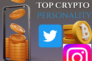 Top Cryptocurrency Personality To Follow On Social Media