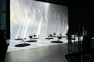 The Choreography from Absence