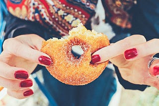 The key to curing binge eating isn’t what you think