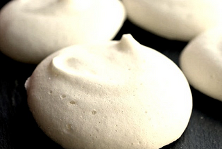 Vegan Meringues — Meringue Cookies