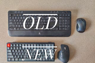 5 reasons to INVEST in a mechanical keyboard & ergonomic wireless mouse