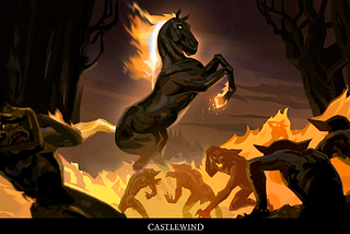Firebrand Noble Steeds Have Arrived!