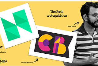 The Path to Acquisition: Native Touch and Candy Banners.