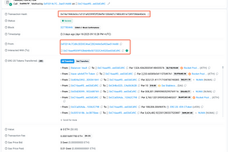 NumaMoney Hack Analysis