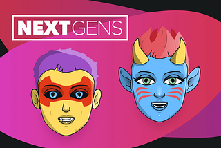 ЭКСКЛЮЗИВНАЯ КОЛЛЕКЦИЯ NextGens