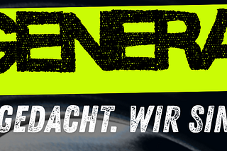 Politische Revolution wanted