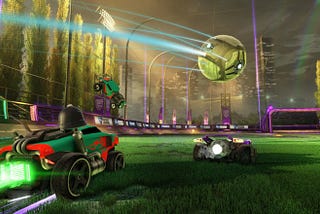 The Rocket League Phenomenon