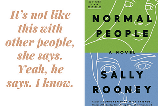 I Love Sally Rooney, But She Makes Me Anxious