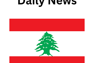 Is it escalating in the Middle East?