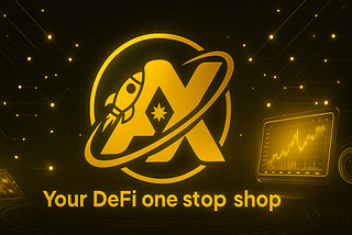 🚀 AstroX is revolutionizing the meme coin and DeFi space — a multichain, no-code launchpad where…