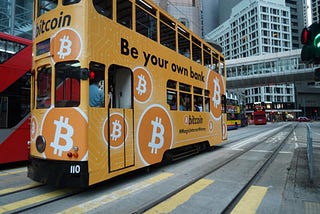 Hong Kong takes steps to restrict Bitcoin access for end users