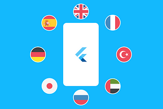 Flutter Multi Language Applications with Easy Localization