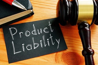 What kind of lawsuit is a product liability case?