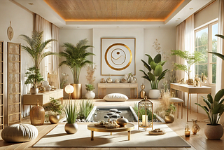 Declutter Your Way to Wealth: Feng Shui and Space Clearing for Money Manifestation