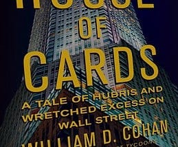 Capitalism Is A Card Game