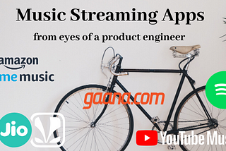 Future of Music Streaming Services from eyes of Product Engineer
