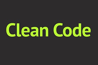 Clean Code, Sebuah Estetika dalam Pemprogramman