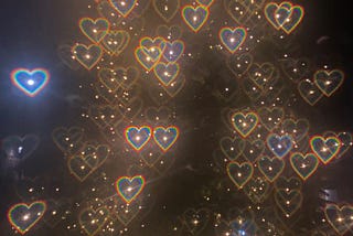 The Whispers of my Heart