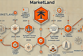 Marketland’s Magazine #004 Update — 03/10/2024. Marketland Roadmap.